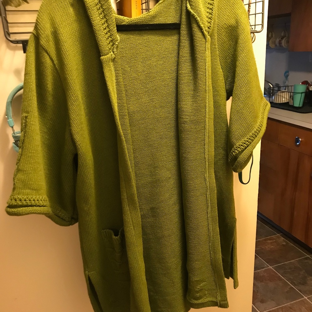 Elhoffer Designs Legend of Zelda Sweater